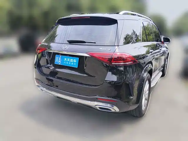 Mercedes-Benz GLE 2020 Facelift GLE 350 4MATIC Fashion — фото 2