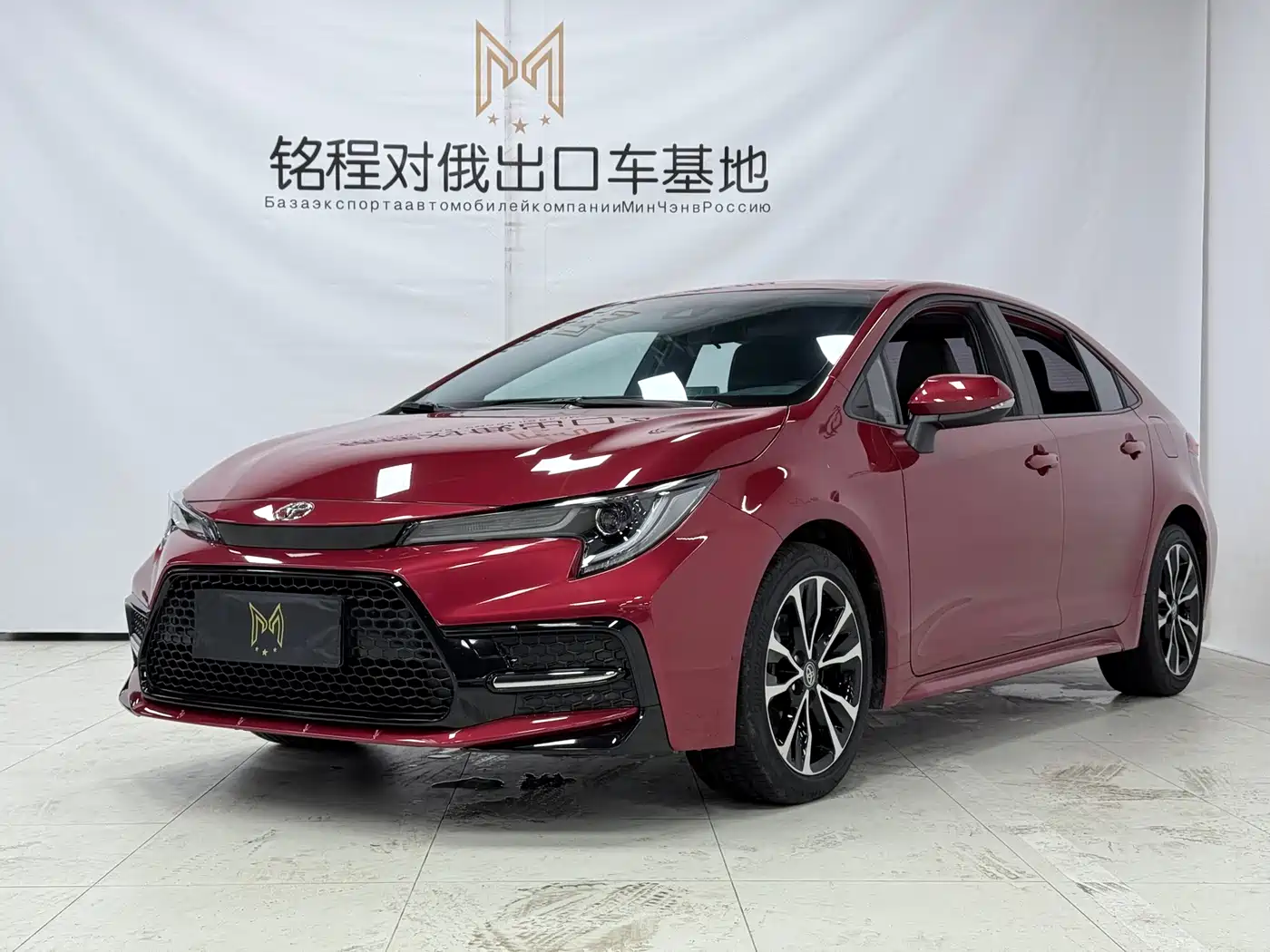 Toyota Levin 2022 185T CVT Sport Edition