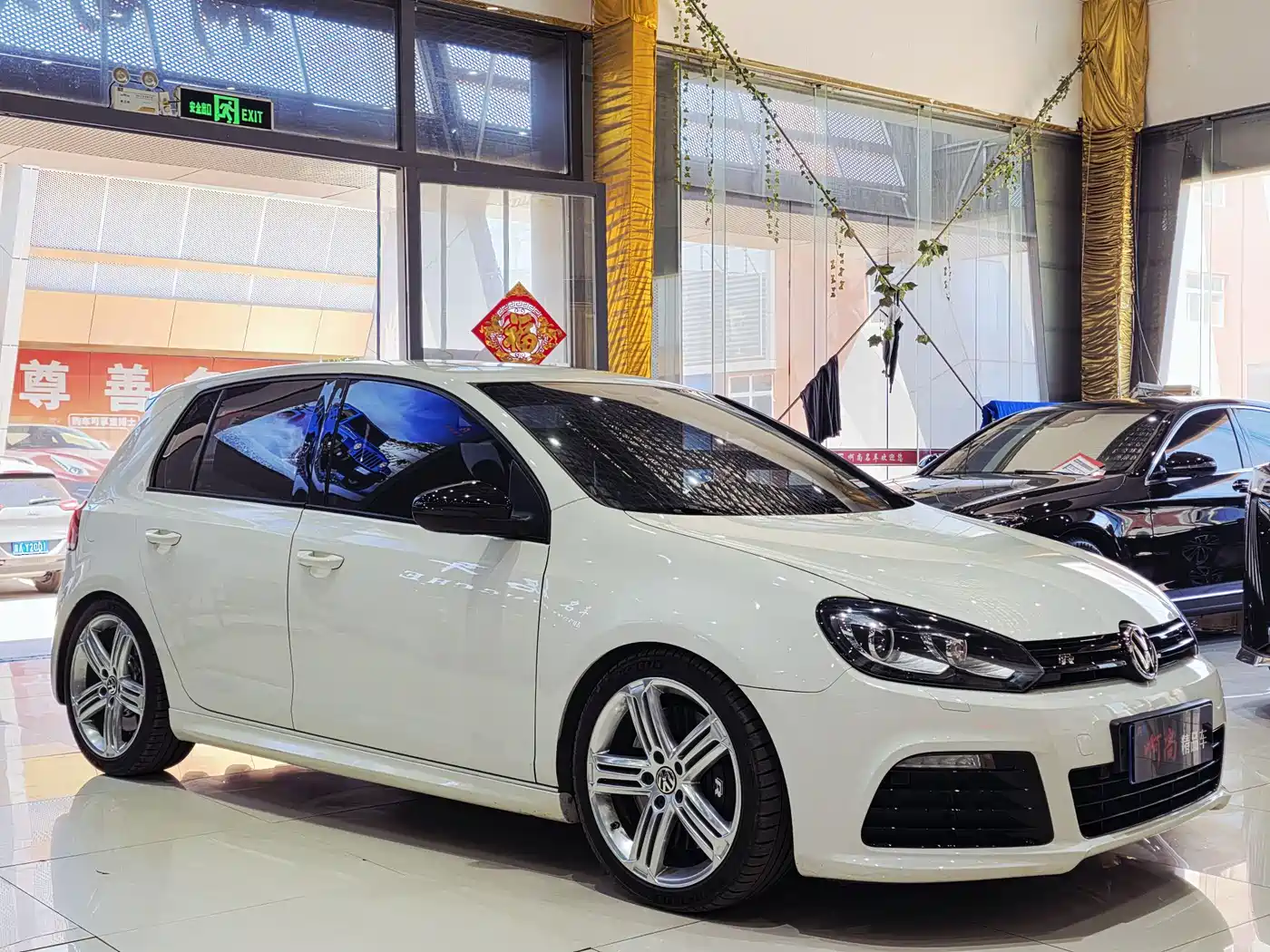 Volkswagen Golf GTI 2012 2.0TSI GTI фото 3