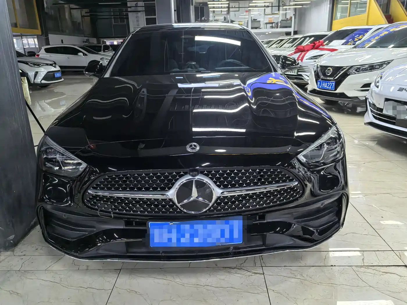 Mercedes-Benz C-Class 2023 C 260 L Sport фото 2