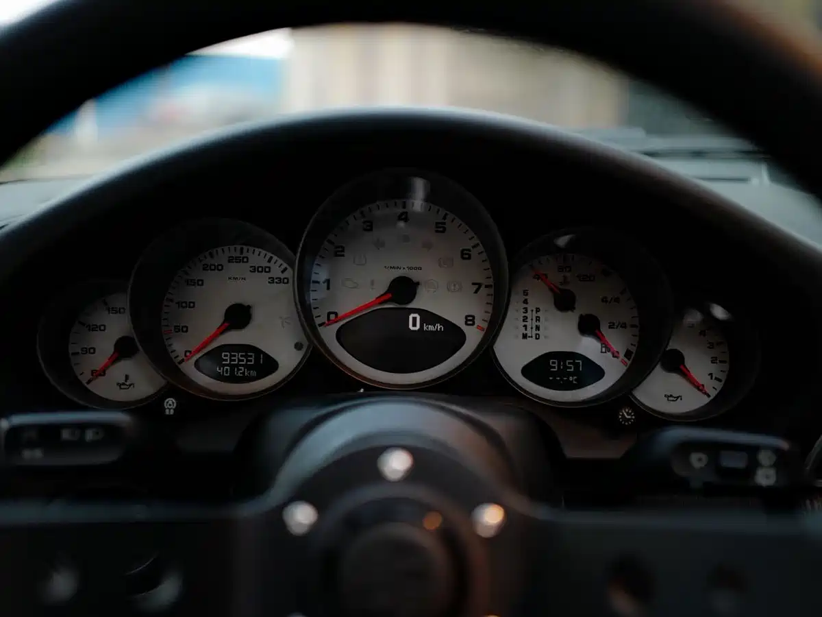 Porsche 911 2005 Model Carrera S MT 3.8L фото 22