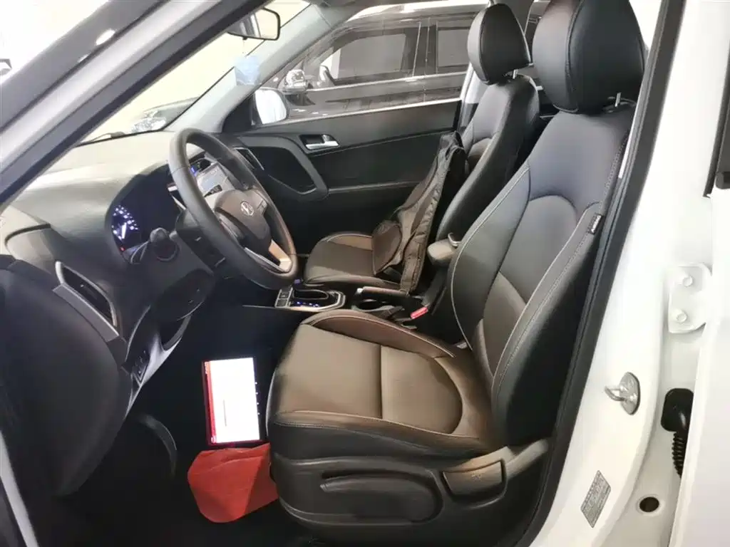 Hyundai Beijing Hyundai ix25 2015 1.6L Automatic 2WD Smart GLS фото 15