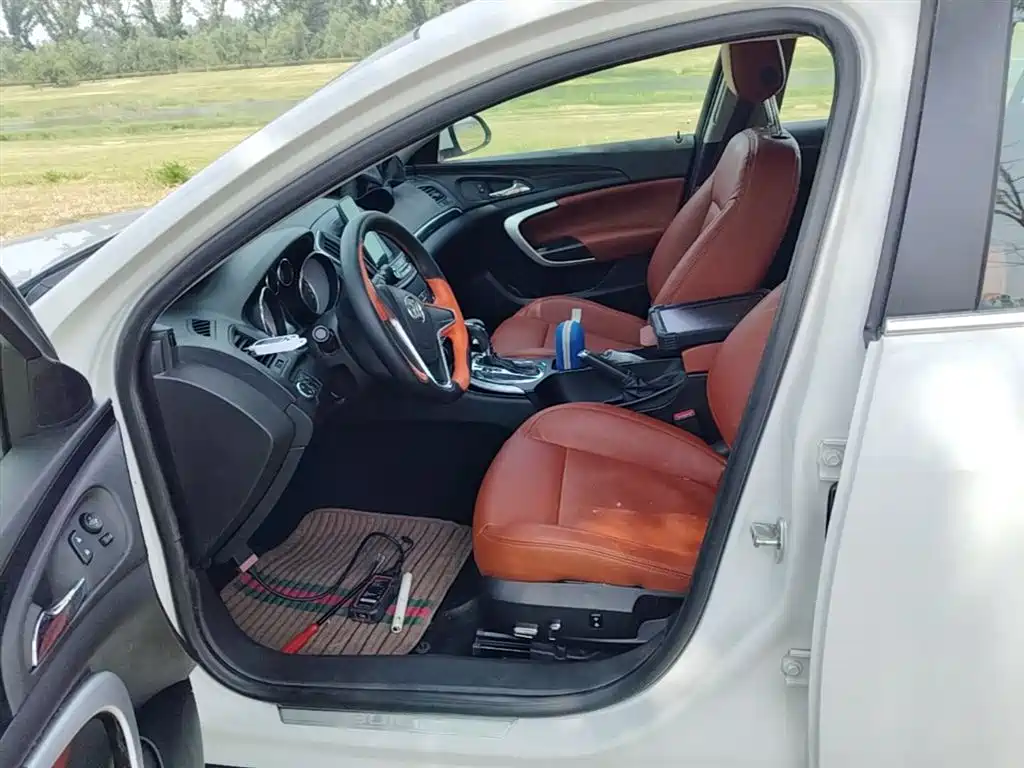 Buick Regal 2015 1.6T Leading Tech Edition фото 15