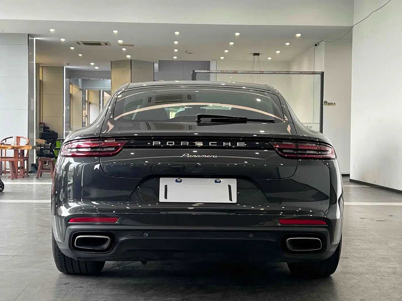 Porsche Panamera 2017 Panamera 3.0T фото 10