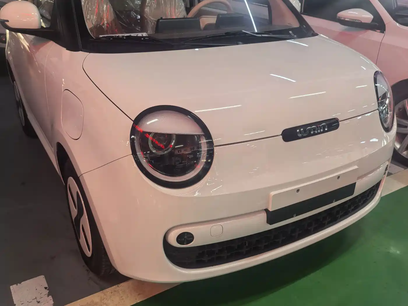 2026 Changan Lumin