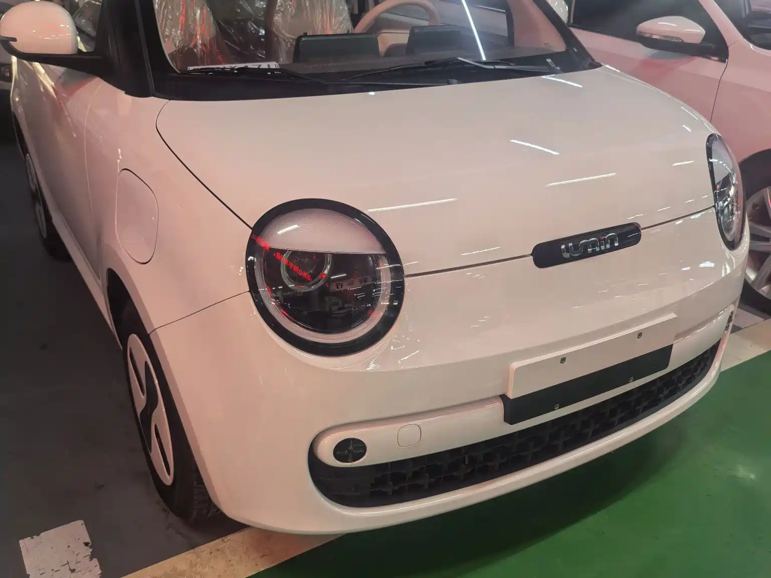 Фото 2 - Changan Lumin