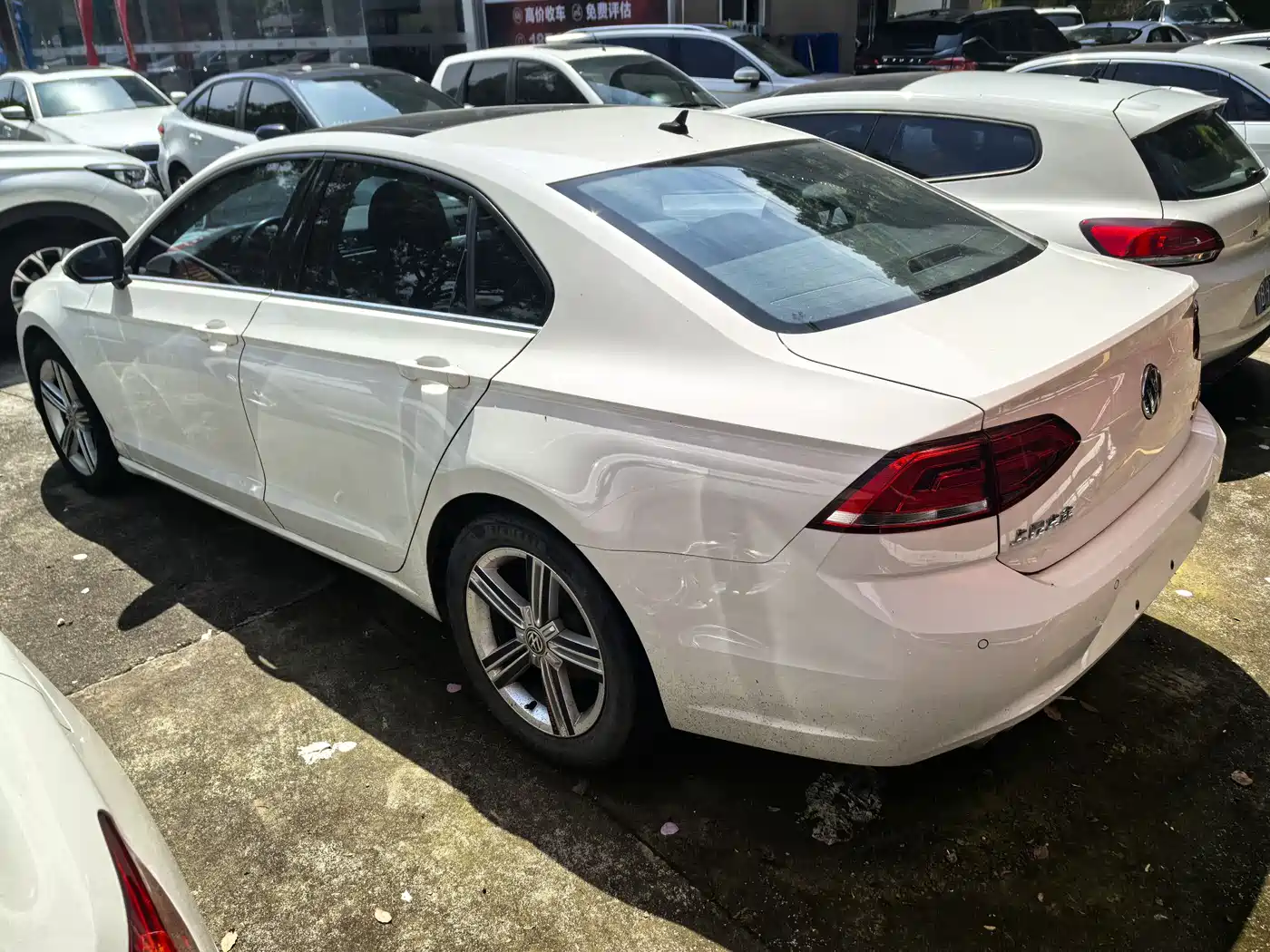 Volkswagen Lamando 2017 280TSI DSG Comfort Edition фото 12