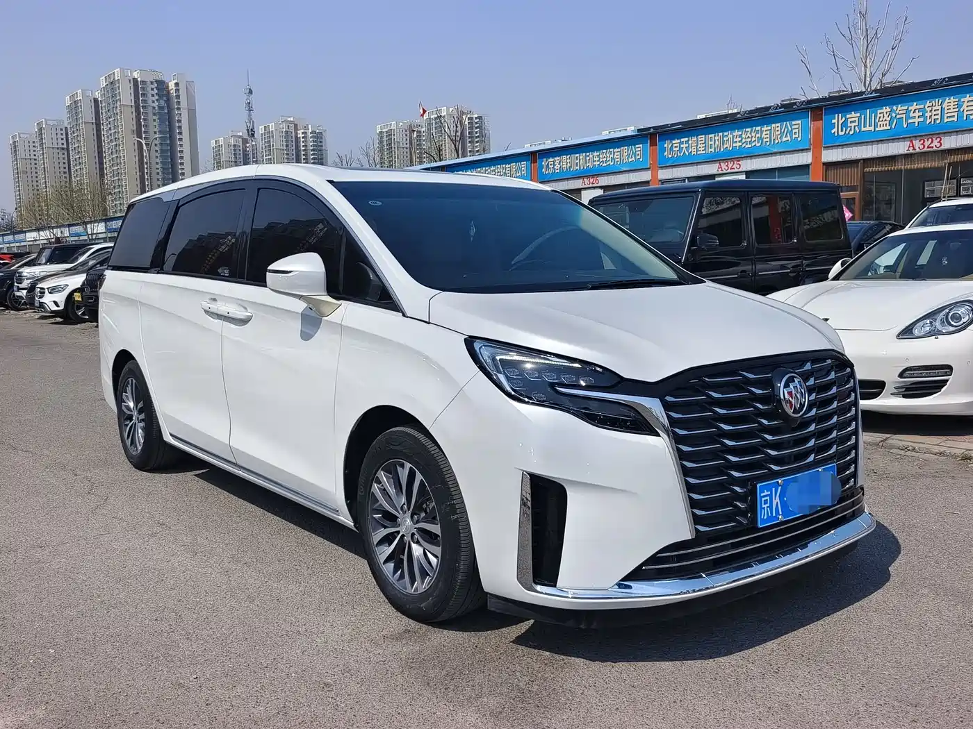 BUICK GL8