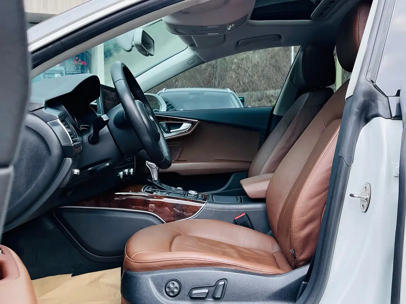 Audi A7 2013 2014 50 TFSI quattro Comfort Edition