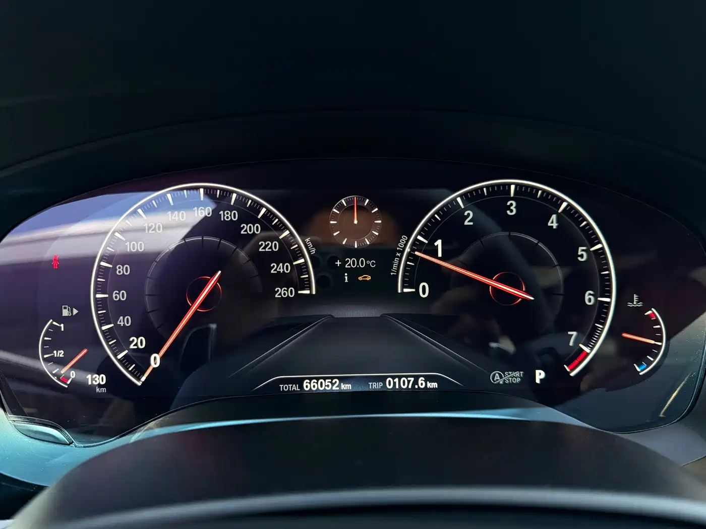 BMW 5 Series 2019 530Li Leading M Sport Package фото 16