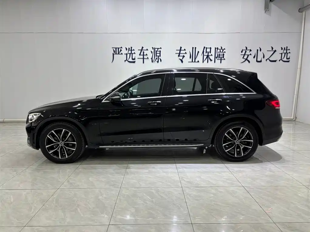 Mercedes-Benz GLC 2020 GLC 300 L 4MATIC Dynamic фото 13