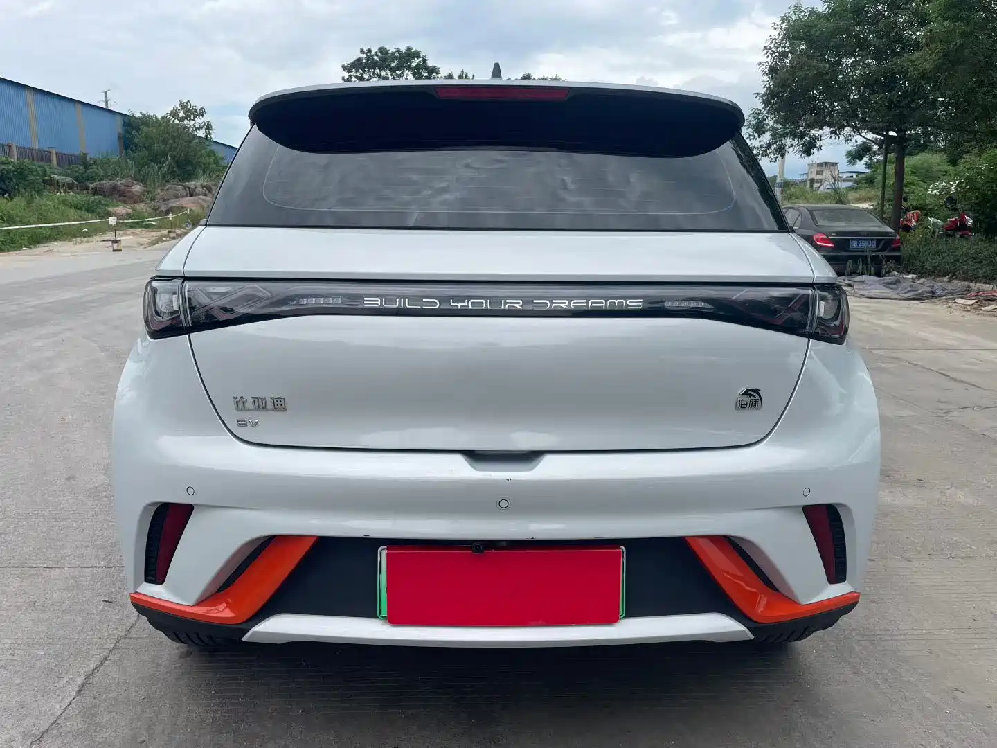 Фото 8 - BYD Dolphin