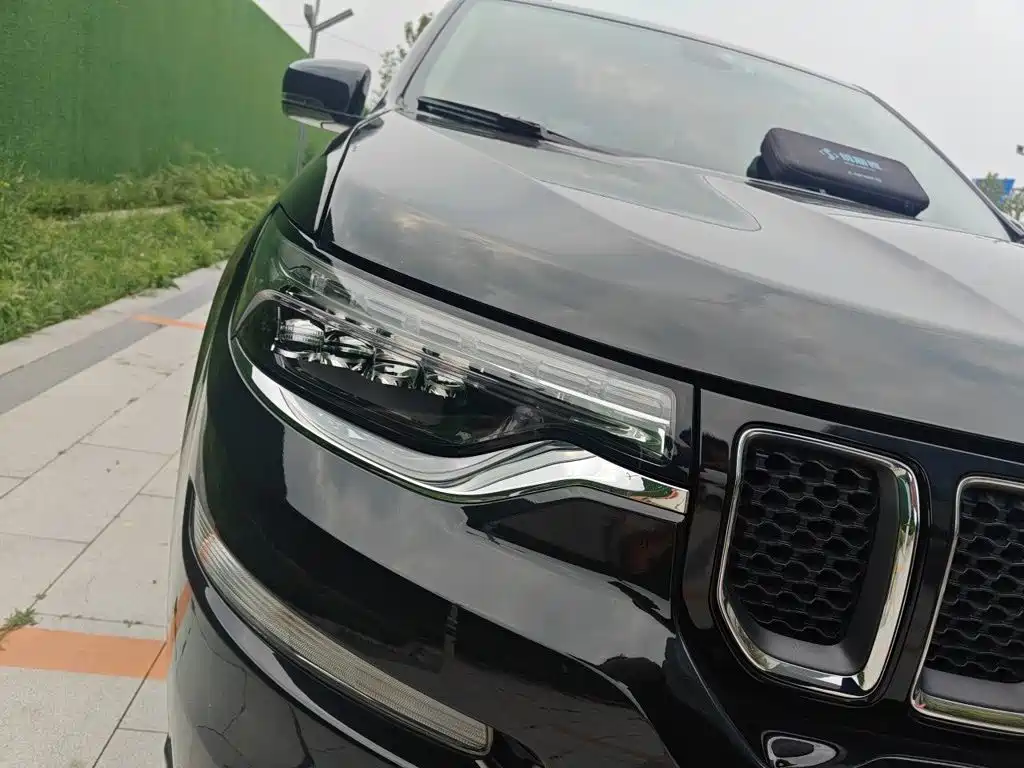 Jeep Grand Commander 2019 2018 2.0T 4WD Joy Edition China V