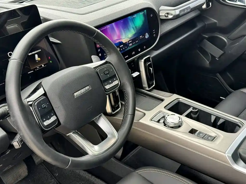 HAVAL BIG DOG