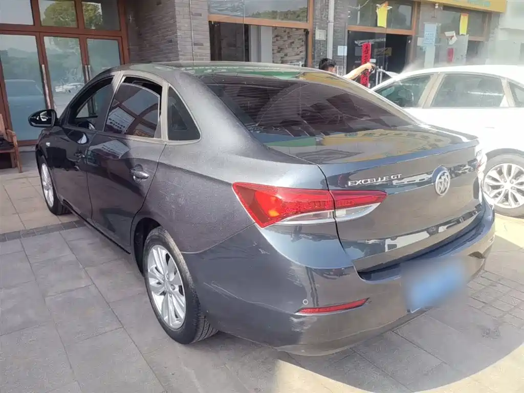Buick Excelle 2021 Facelift Exemplar 1.5L Auto Elite фото 5