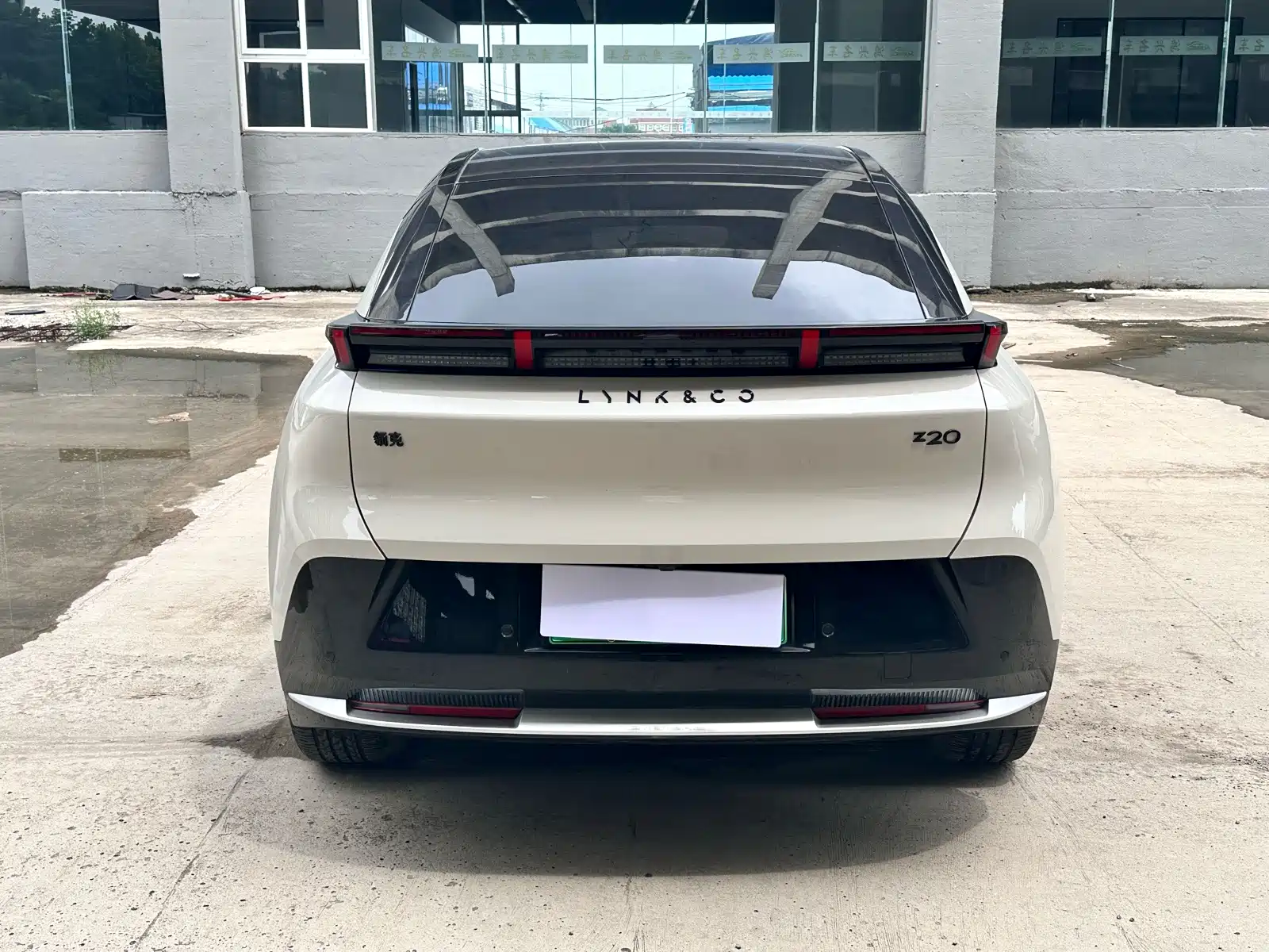 Фото 8 - Lynk & Co Z20