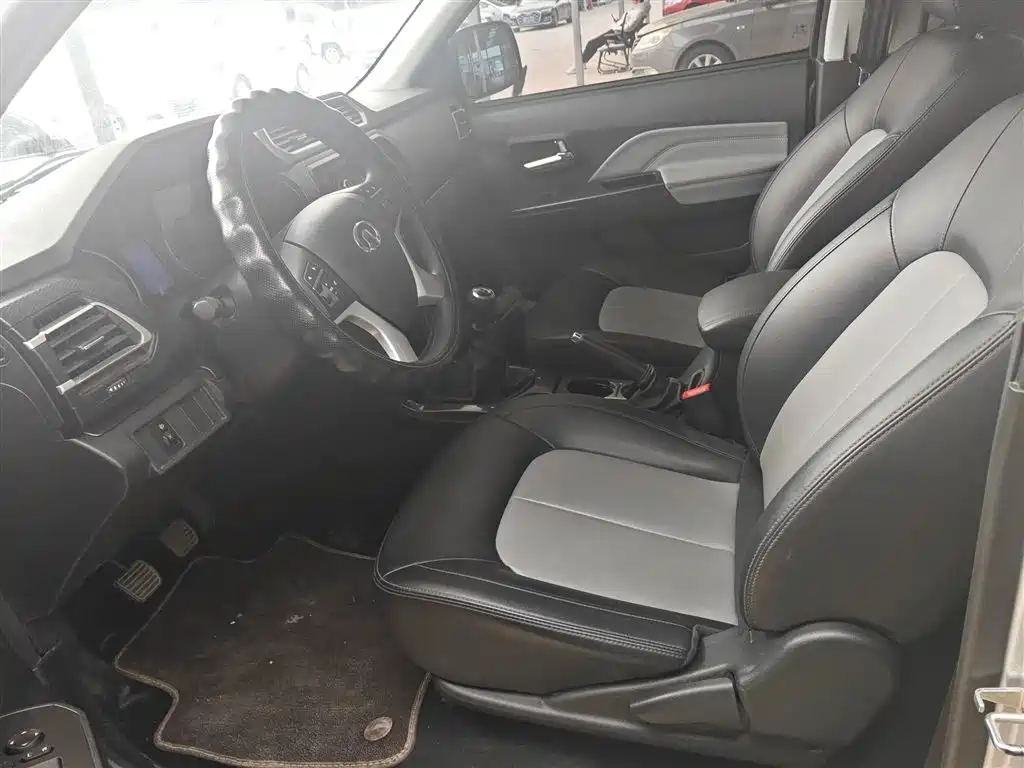 Great Wall Fengjun 5 2024 2023 2.0T Diesel 2WD Aspiring Double Cab