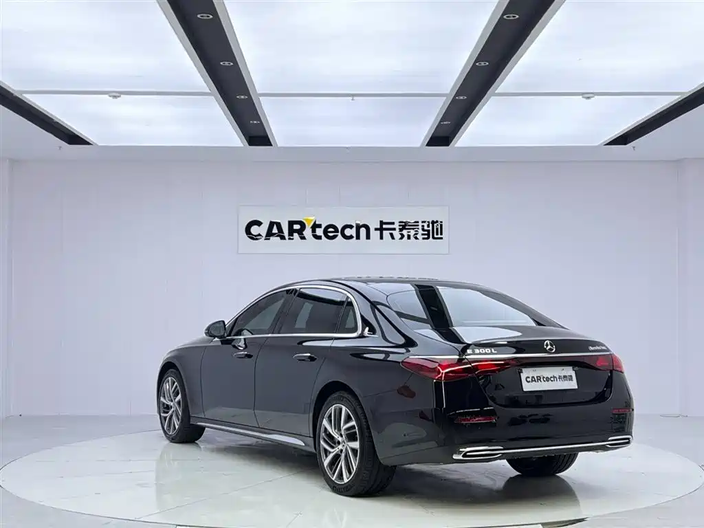 Mercedes-Benz E-Class 2025 Facelift E 300 L Fashion фото 3
