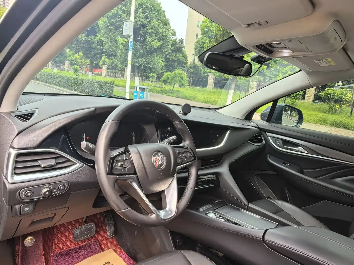 Buick Enclave 2020 28T 4WD Premium Model фото 9