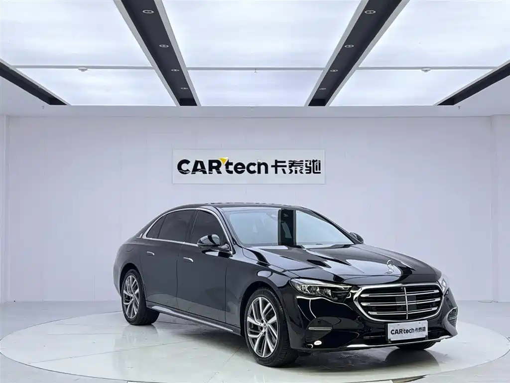 Mercedes-Benz E-Class 2025 Facelift E 300 L Fashion фото 7