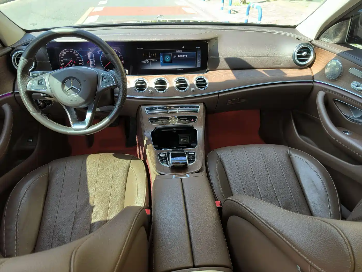 Mercedes-Benz E-Class 2018 E 300 L Luxury фото 9
