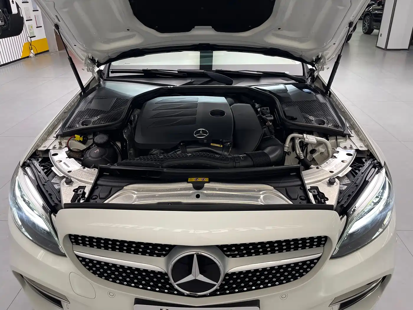 Mercedes-Benz C-Class (Import) 2020 Facelift C 200 Wagon фото 26