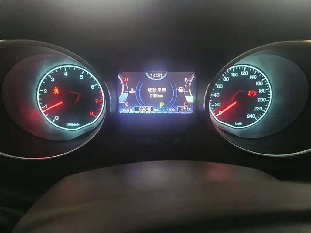 BYD Yuan 2017 2017 1.5L Auto Cool Connect