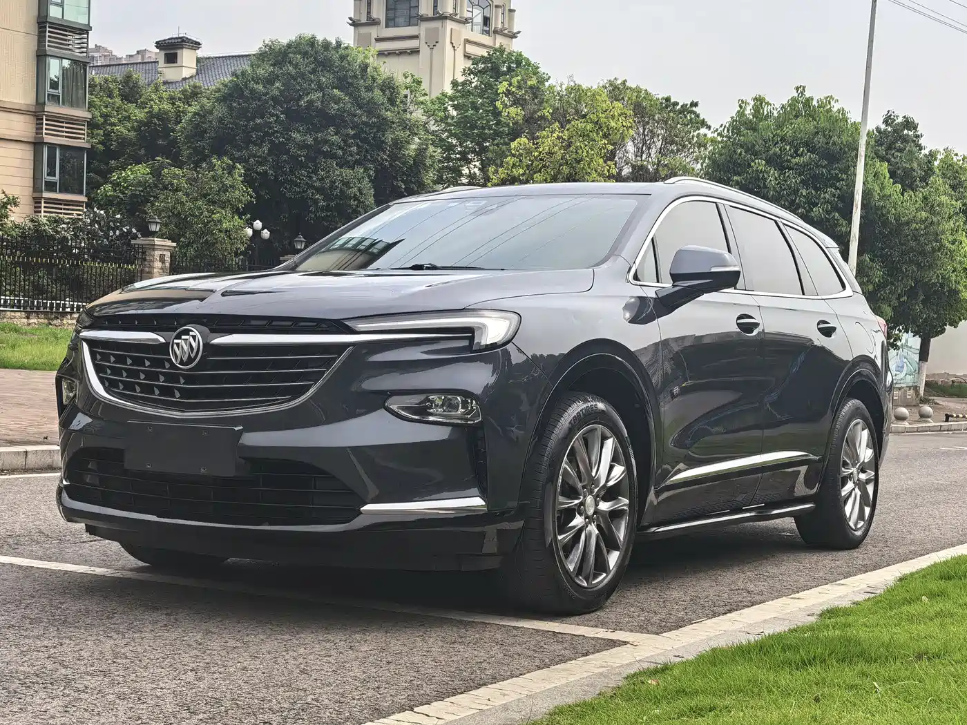 Buick Enclave 2020 28T 4WD Premium Model фото 2