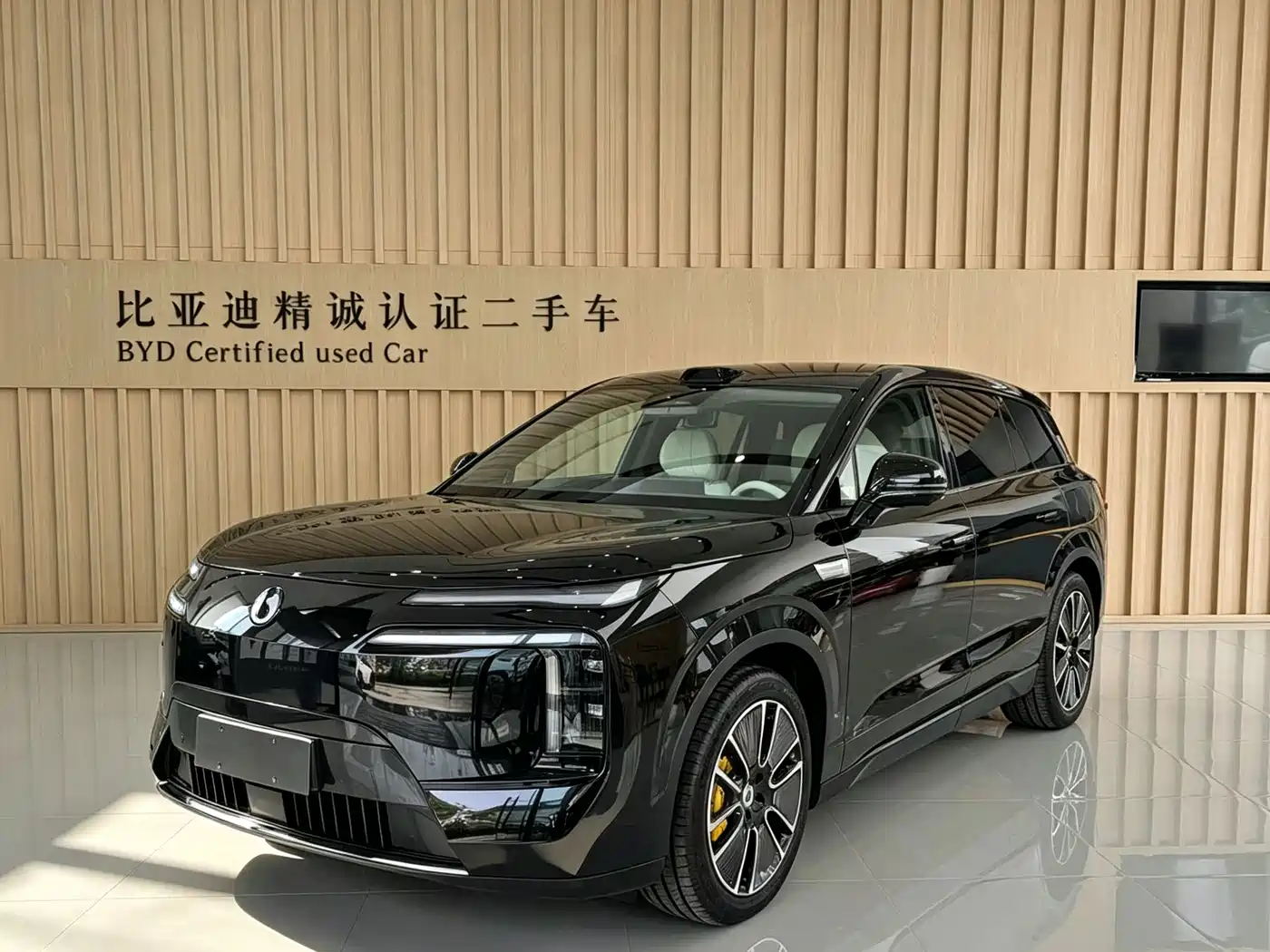2025 Denza N8L