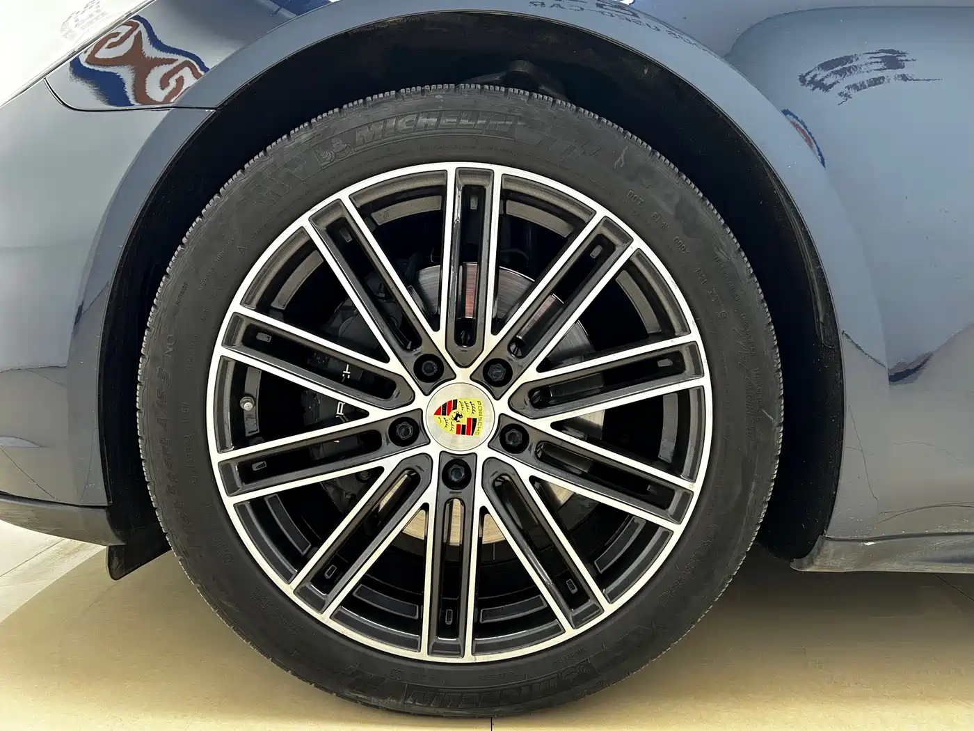 Porsche Panamera 2021 Panamera 4 Executive Long Wheelbase 2.9T фото 25
