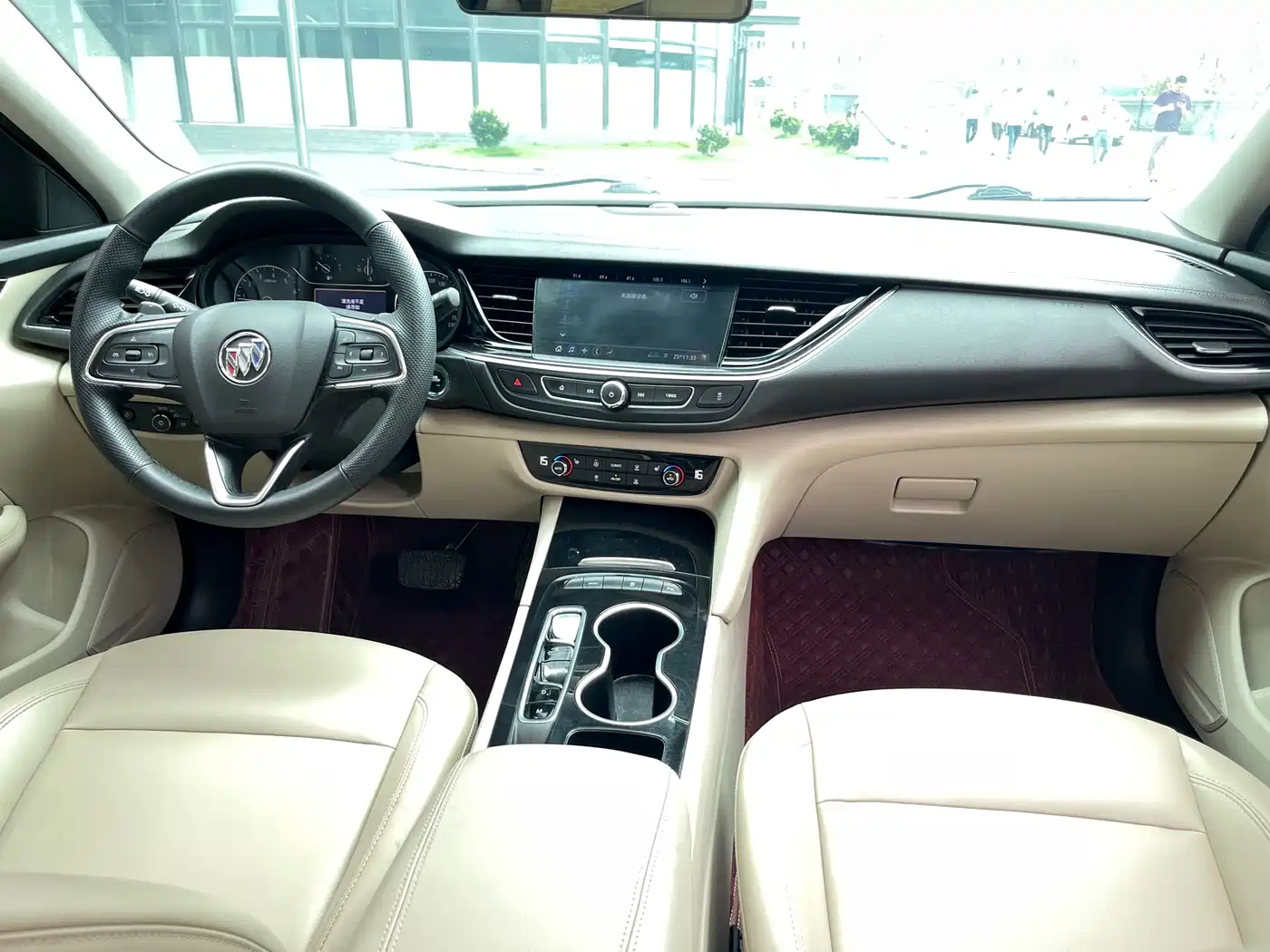 Buick Regal 2021 552T Elite фото 27