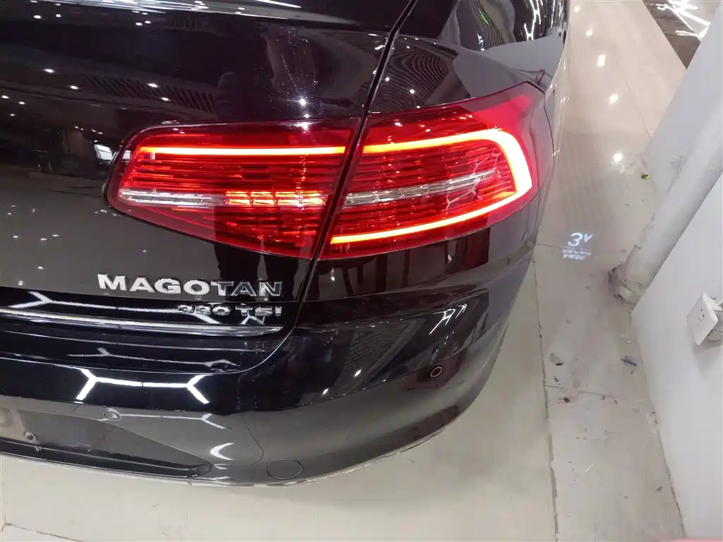 Volkswagen Magotan 2018 330TSI DSG Luxury фото 24