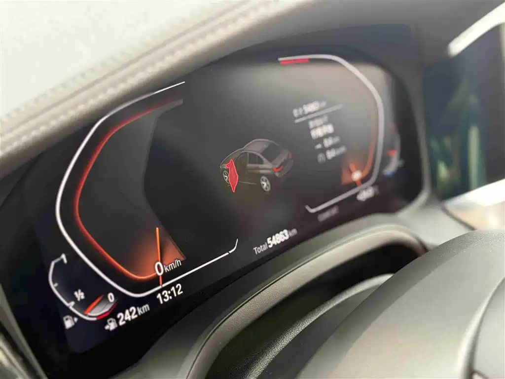 BMW 3 Series 2021 325Li M Sport Package фото 38