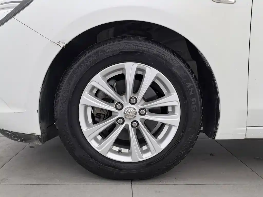 صورة 17 - Buick Excelle