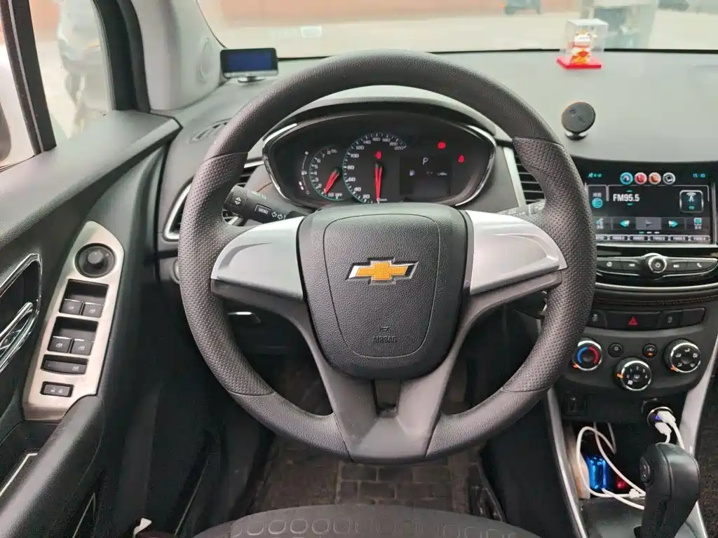 صورة 3 - Chevrolet Trax