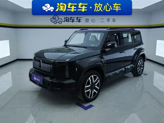 iCAR 03 2024 Model 472km AWD Long Range Edition