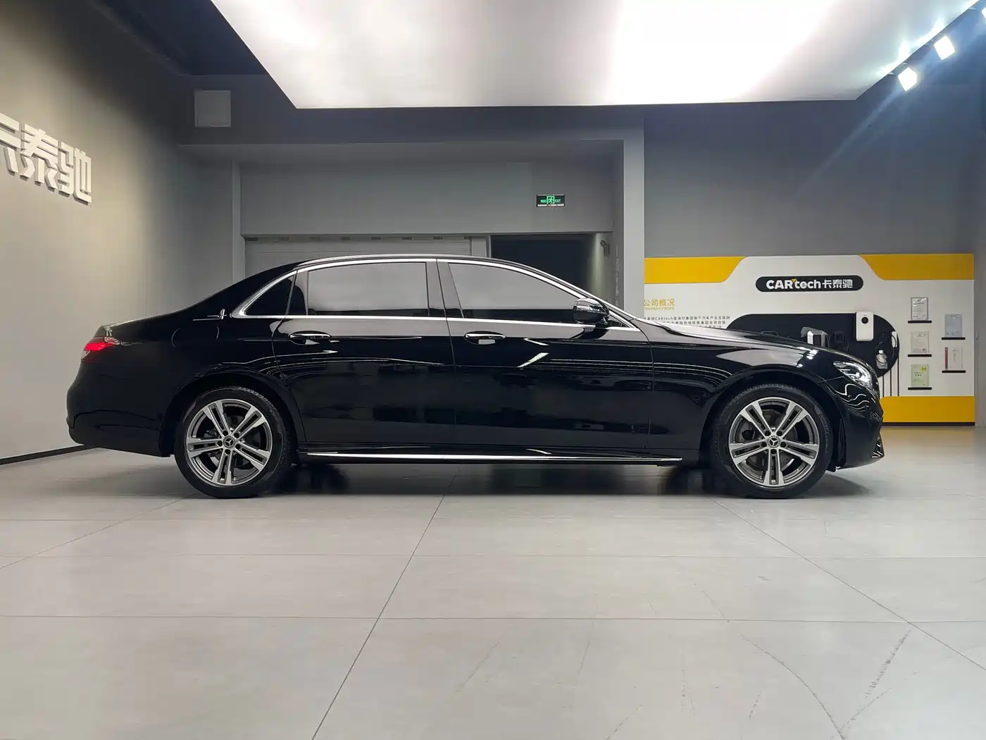 Mercedes-Benz E-Class 2023 Facelift E 260 L Sport фото 7