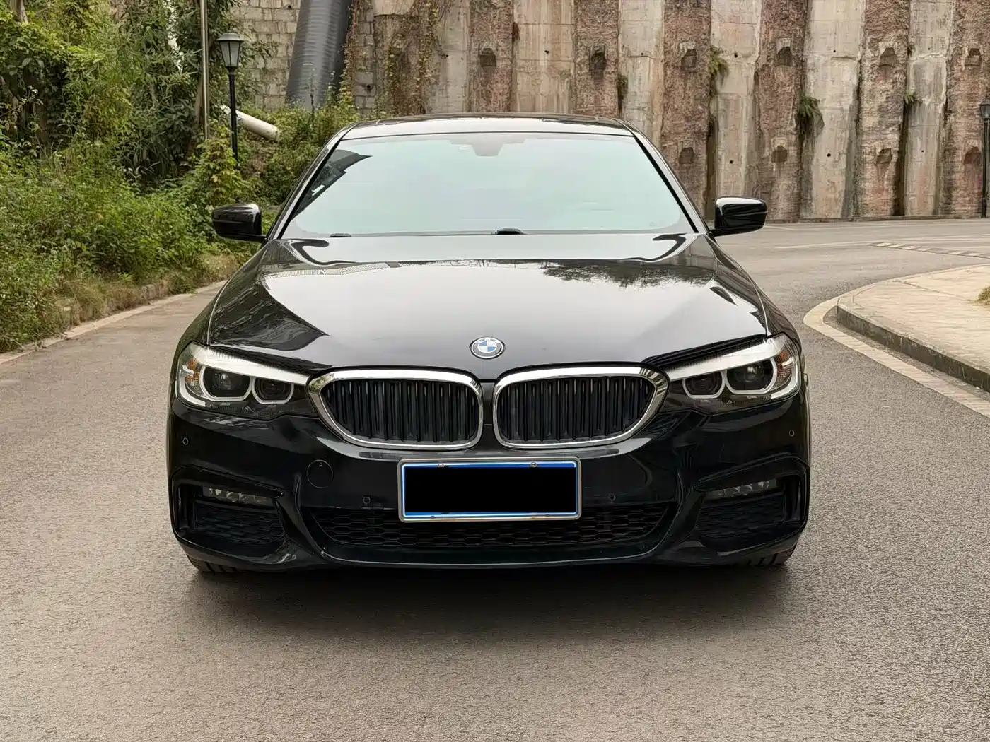 BMW 5 Series 2019 525Li M Sport Package фото 3