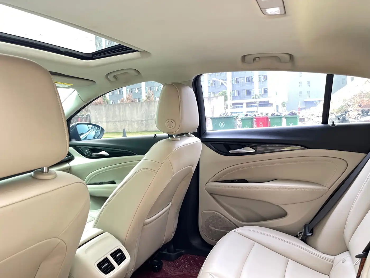 Buick Regal 2021 552T Elite фото 22
