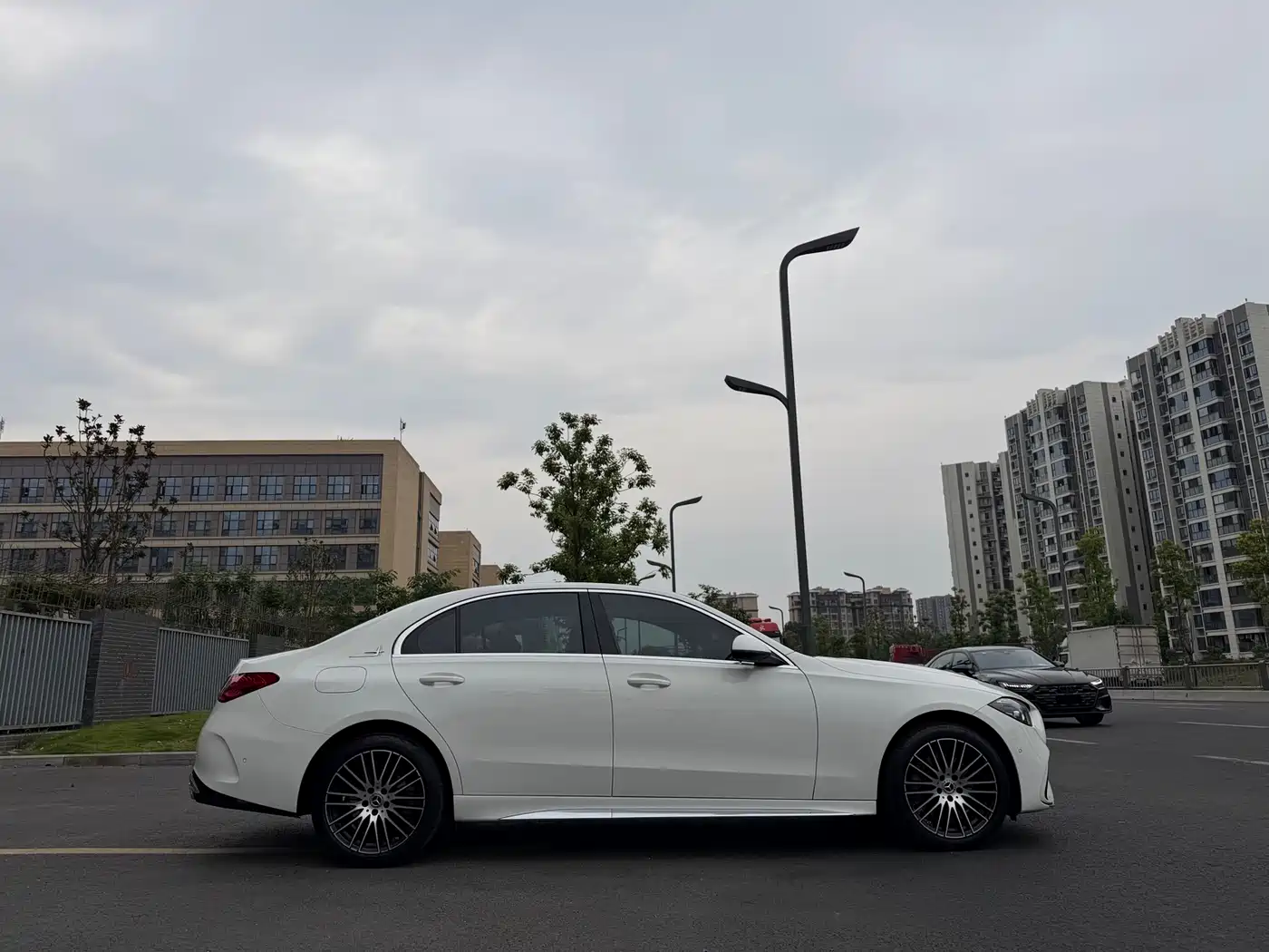 Mercedes-Benz C-Class 2025 C 260 L Sport Edition фото 4