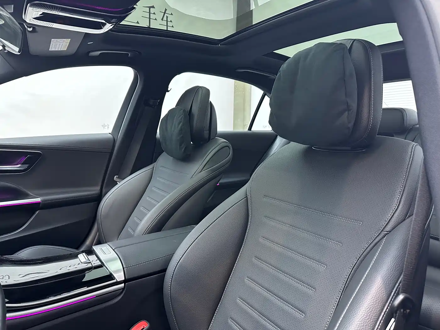 Mercedes-Benz C-Class New Energy 2024 Second Facelift C 350 eL фото 16