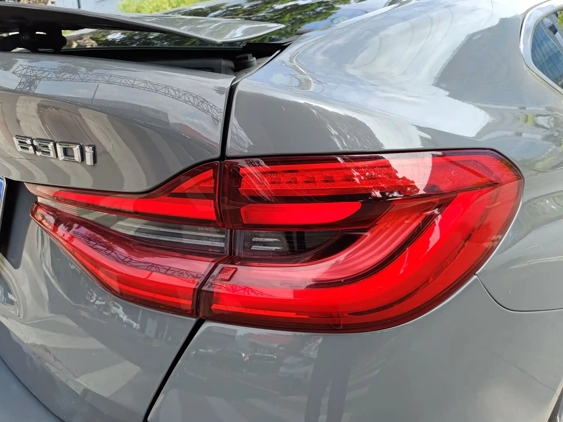 Фото 11 - BMW 6 Series GT