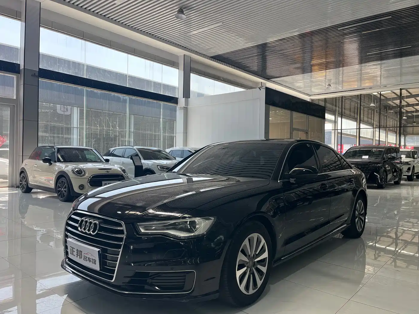 Audi A6L 2016 30 FSI Comfort