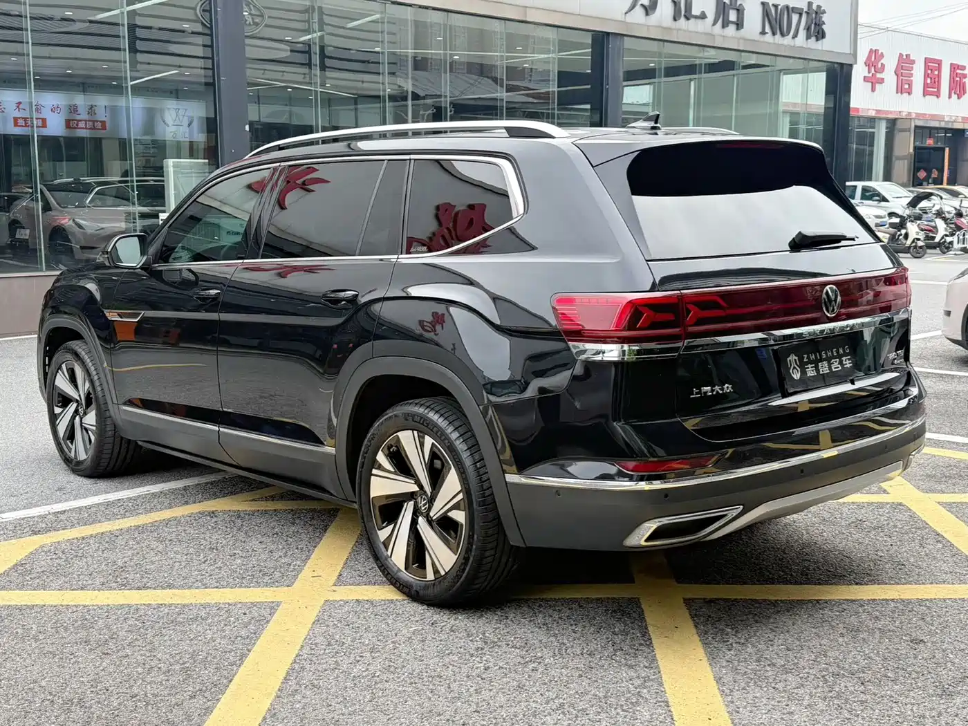 Volkswagen Teramont 2022 2023 380TSI AWD Exclusive Luxury Edition