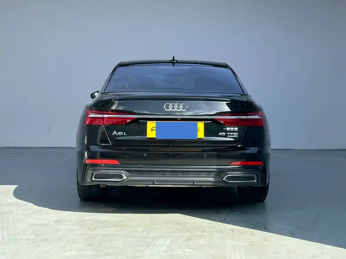 Audi A6L 2019 45 TFSI quattro Premium Dynamic фото 4