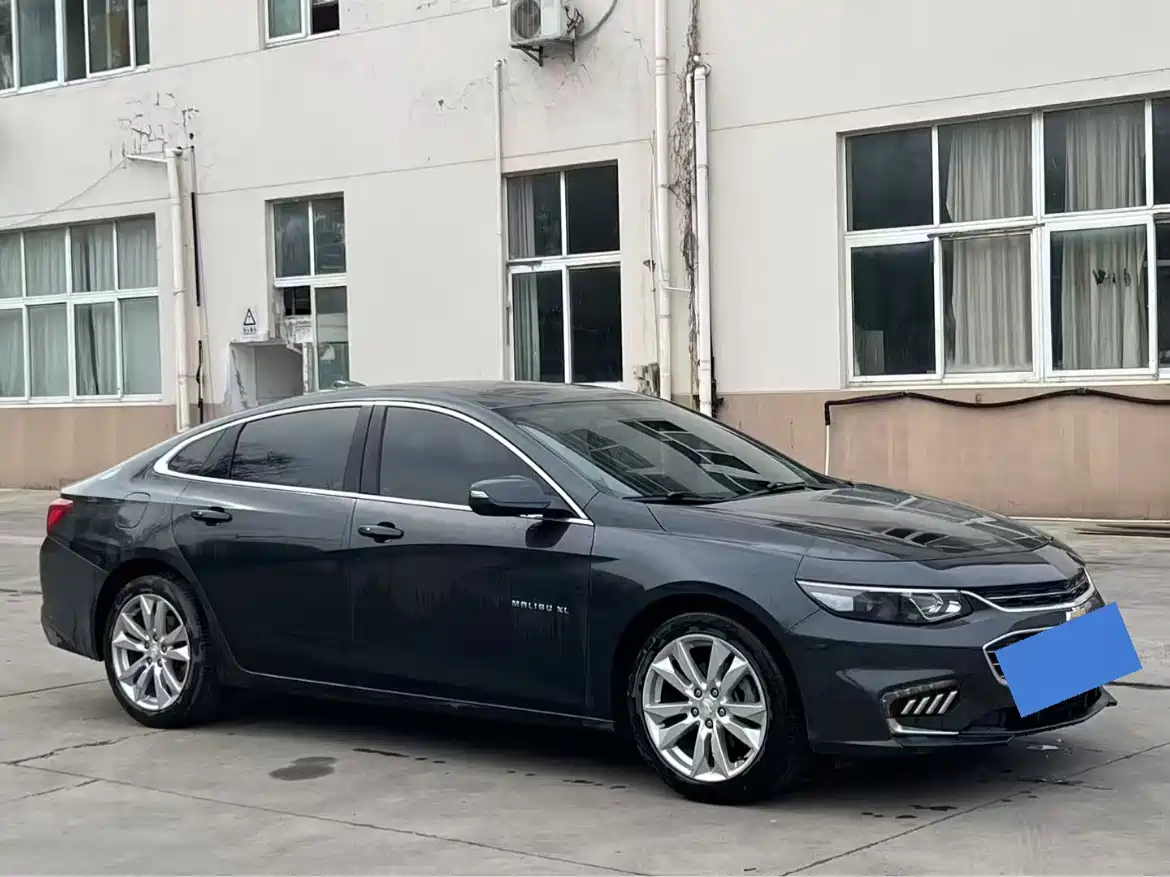 Chevrolet Malibu XL 2017 1.5T Auto Enjoyment Edition фото 3