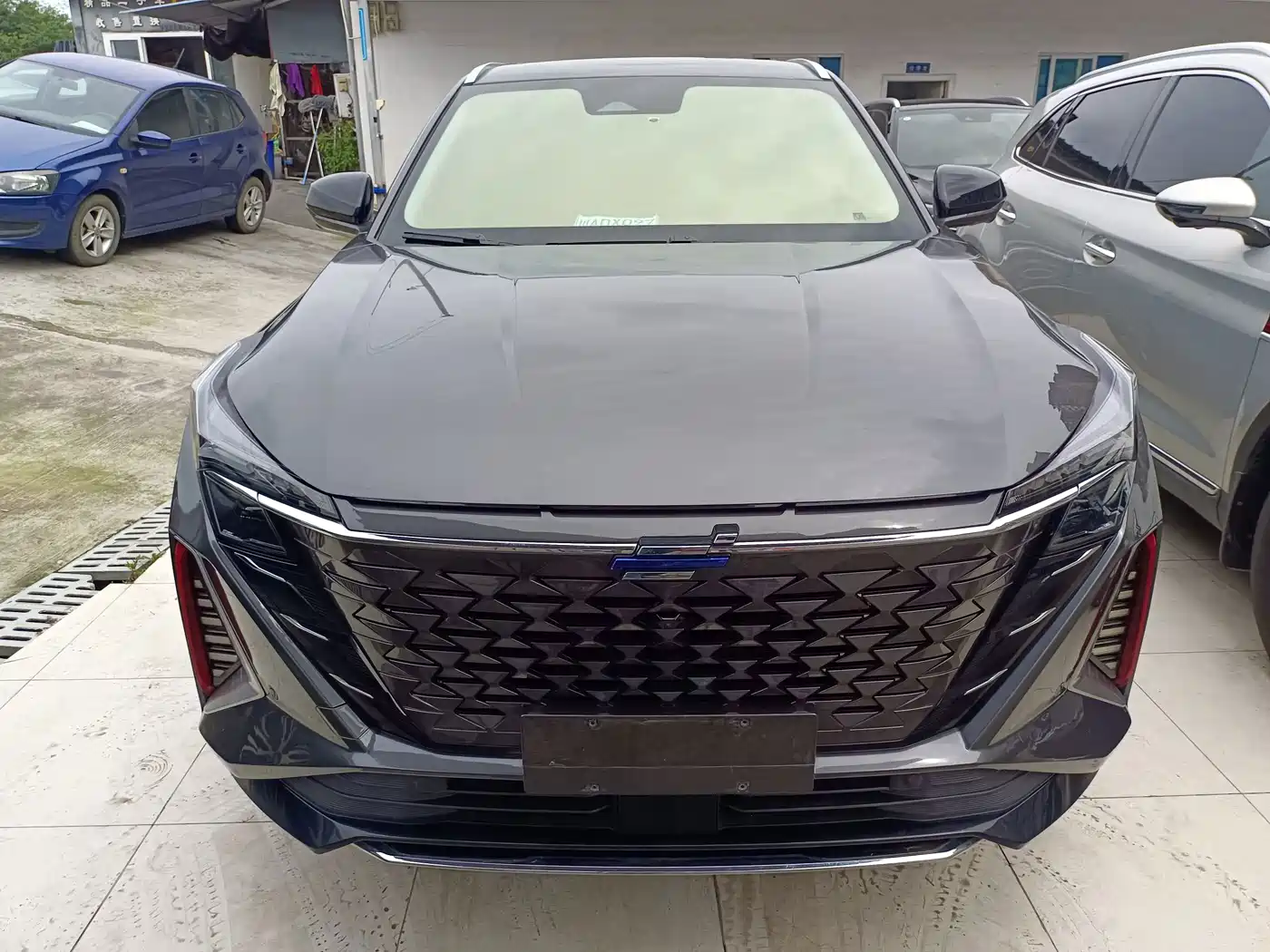 Changan Oshan Z6 2022 2022 Blue Whale 1.5T DCT Intelligent Leader