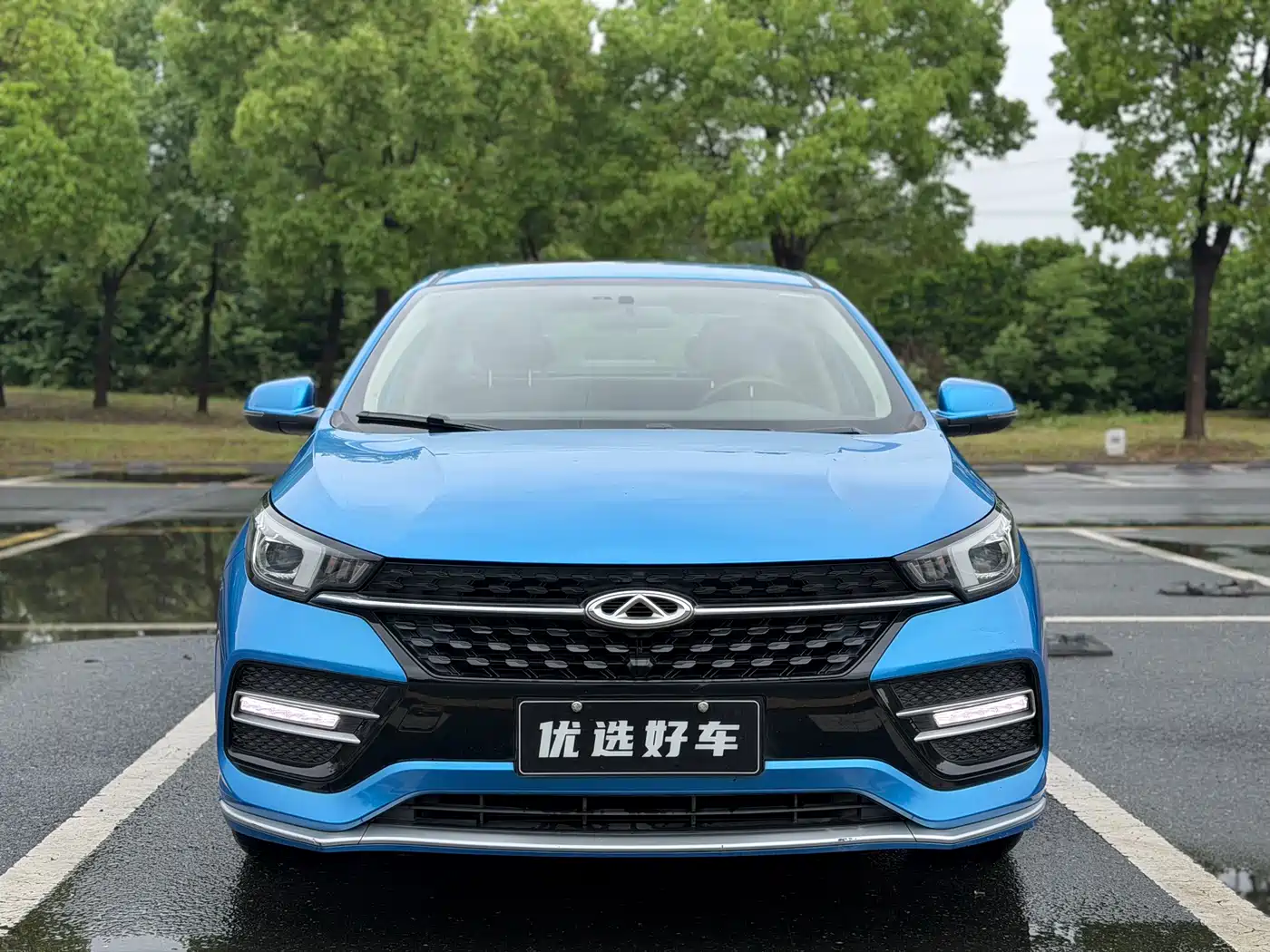 Chery Arrizo GX 2018 2018 1.5T Manual Style Edition China V