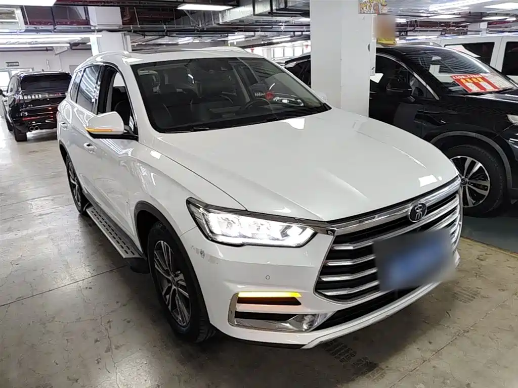 BYD Song Pro 2019 1.5T Automatic Luxury фото 4
