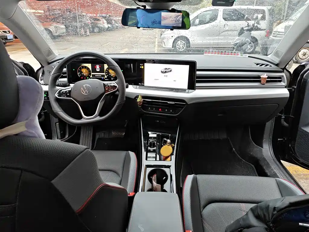 Volkswagen Lamando 2024 Lamando L 280TSI DSG Cool Edition фото 12
